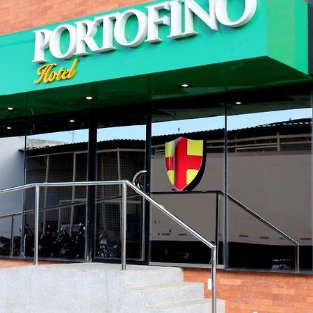 Portofino Hotel Teresina Buitenkant foto