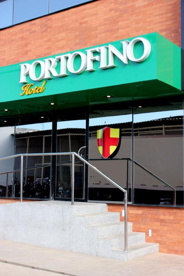Portofino Hotel Teresina Buitenkant foto