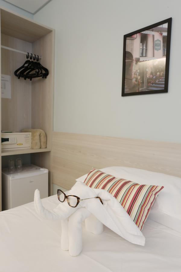 Portofino Hotel Teresina Buitenkant foto