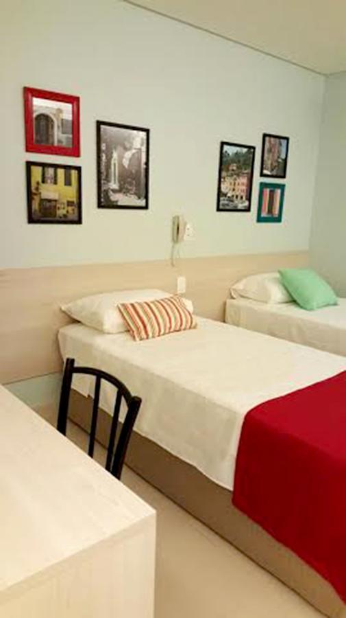 Portofino Hotel Teresina Buitenkant foto