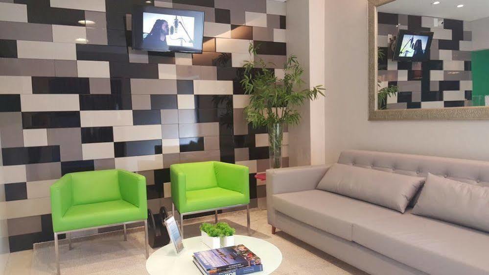 Portofino Hotel Teresina Buitenkant foto